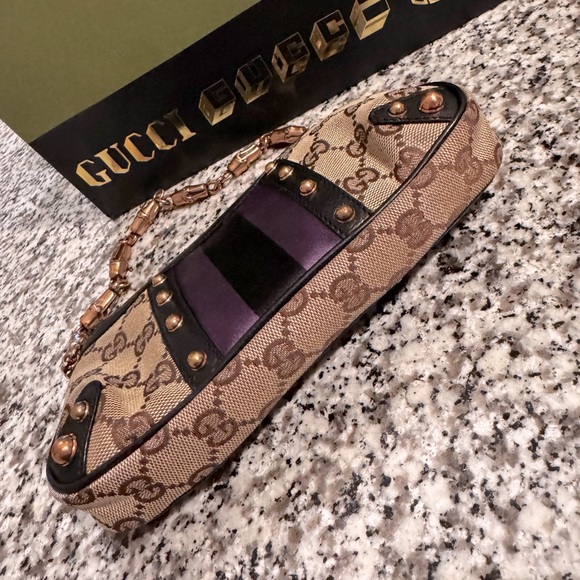 Vintage 00's Limited Edition Tom Ford for Gucci Pouchette - Picture 9 of 10